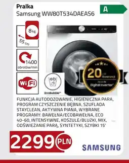 Kakto Pralka Samsung oferta