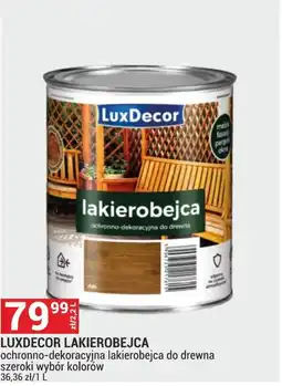 Merkury Market Lakierobejca Luxdecor oferta