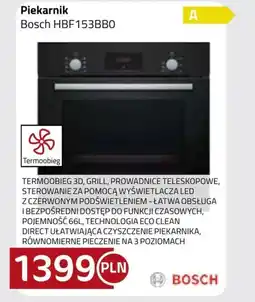 Kakto Piekarnik Bosch oferta