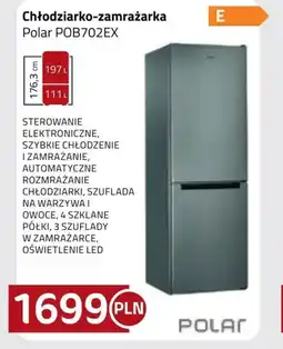 Kakto Chłodziarko zamrażarka Polar oferta