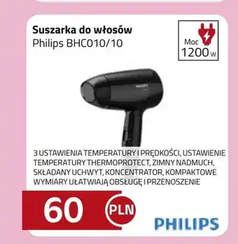 Kakto Suszarka do włosów Philips oferta