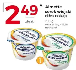 Frac Serek wiejski Almette oferta