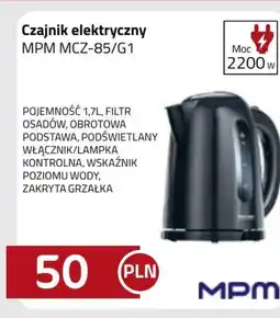 Kakto Czajnik elektryczny MPM oferta