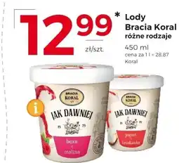 Frac Lody Bracia Koral oferta