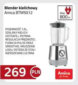 Kakto Blender kielichowy Amica oferta
