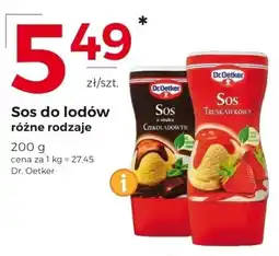 Frac Sos Dr. Oetker oferta