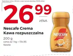 Frac Kawa rozpuszczalna Nescafe oferta