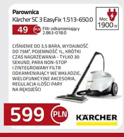 Kakto Parownica Kärcher oferta