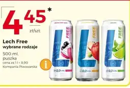 Frac Piwo Lech oferta