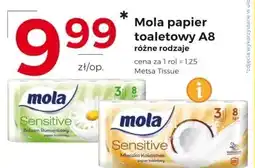 Frac Papier toaletowy Mola oferta
