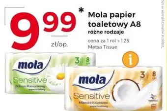 Frac Papier toaletowy Mola oferta