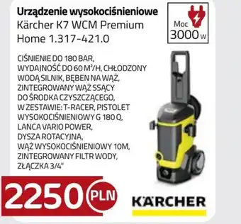 Kakto Myjka ciśnieniowa Kärcher oferta
