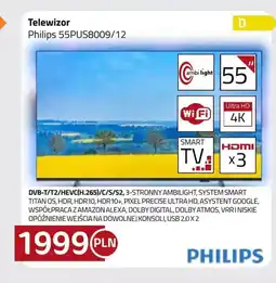 Kakto Telewizor Philips oferta
