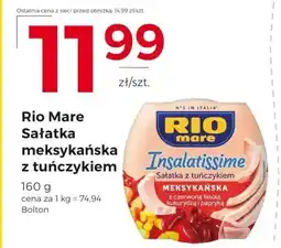 Frac Sałatka meksykańska Rio Mare oferta