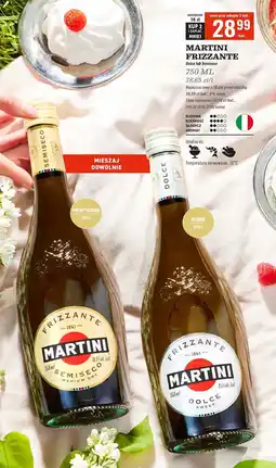 Biedronka Wino Martini Semisecco oferta