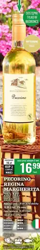 Biedronka Wino Pecorino Regina Margherita oferta