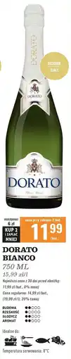 Biedronka Wino Dorato Bianco oferta