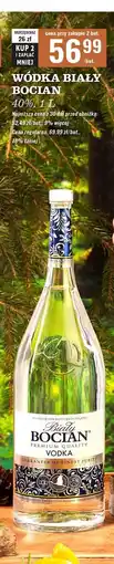 Biedronka Wódka Biały Bocian Vodka oferta