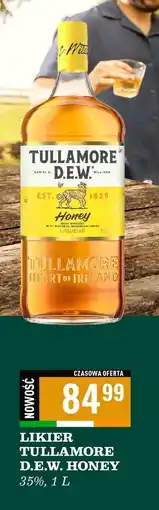 Biedronka Whisky Tullamore Dew Honey oferta