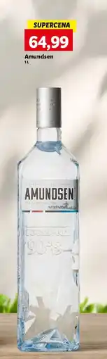 Lidl Wódka Amundsen Expedition 1911 oferta