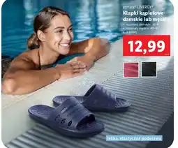 Lidl Klapki 40-45 Livergy oferta