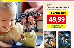 Lidl Klocki 76277 Lego Marvel oferta