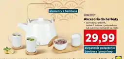 Lidl Cukiernica i dzbanek do mleka Ernesto oferta
