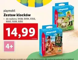 Lidl Klocki 9359 Playmobil Special Plus oferta