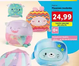 Lidl Maskotka pluszowa Playtive oferta