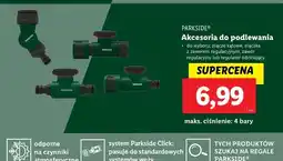 Lidl Regulator odcinający Parkside oferta
