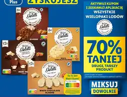 Lidl Lody mini almond Bon Gelati oferta