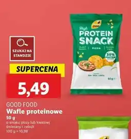 Lidl Snacki kwaśna śmietana i cebula Good Food oferta
