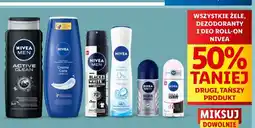 Lidl Antyperspirant Nivea Fresh Natural oferta