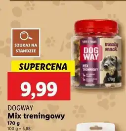 Lidl Mix treningowy Dogway oferta