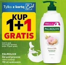 Kaufland Mydło w płynie milk & almond Palmolive Naturals oferta