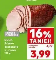 Kaufland Szynka doskonała w smaku Silesia Duda oferta