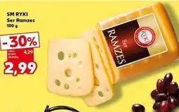 Kaufland Ser ramzes Ryki oferta