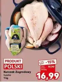 Kaufland Kurczak zagrodowy z podlasia Drosed oferta