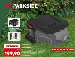 Kaufland Garaż na robota koszącego Parkside oferta