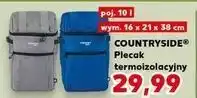 Kaufland Plecak termoizolacyjny 10 l K-Classic Countryside oferta