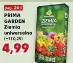 Kaufland Ziemia uniwersalna Prima Garden oferta