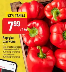 Polomarket Papryka czerwona 1kg POLOmarket oferta