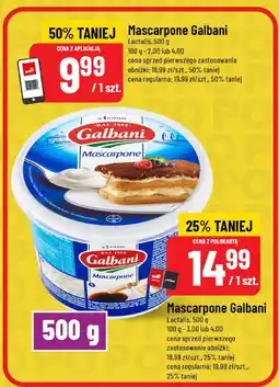 Polomarket Mascarpone Galbani 500g oferta