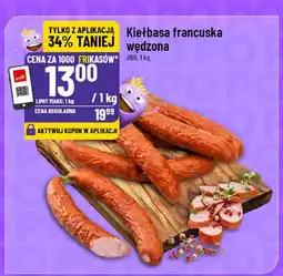 Polomarket Kiełbasa francuska wędzona JBB oferta
