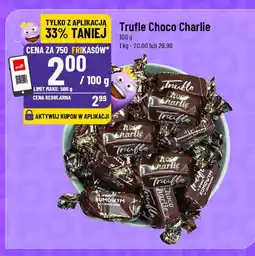 Polomarket Trufle Choco Charlie oferta