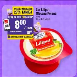 Polomarket Ser Liliput Mleczna Polana oferta