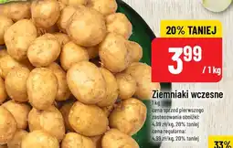 Polomarket Ziemniaki wczesne 1 kg POLOmarket oferta