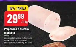 Polomarket Polędwica z filetem maślana Pekpol oferta