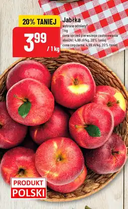 Polomarket Jabłka POLOmarket oferta