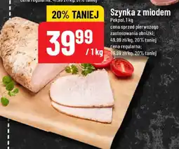 Polomarket Szynka z miodem POLOmarket oferta